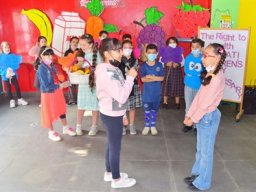 Emarati Childrens day  GR3